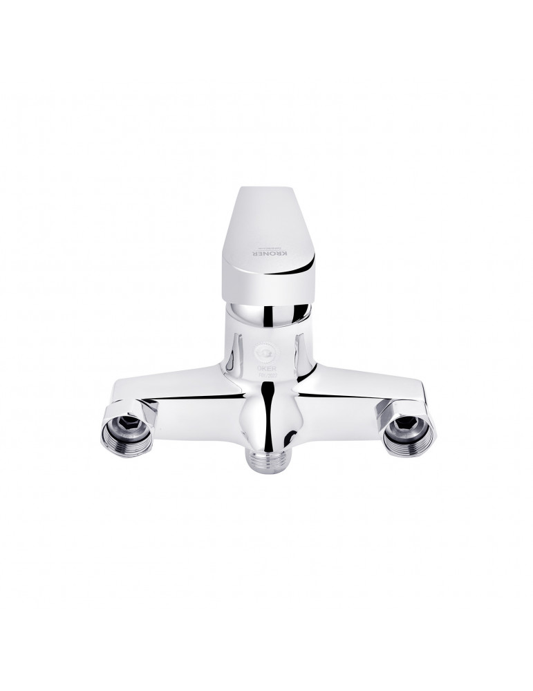 Змішувач для ванни Kroner KRM Oker - C070 | купити | SilverGoose.com.ua.com.ua