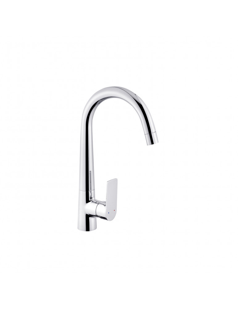 Змішувач для кухні Kroner KRP Küche - C033 | купити | SilverGoose.com.ua.com.ua