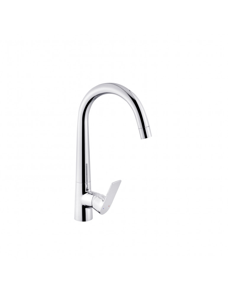 Змішувач для кухні Kroner KRP Küche - C033 | купити | SilverGoose.com.ua.com.ua