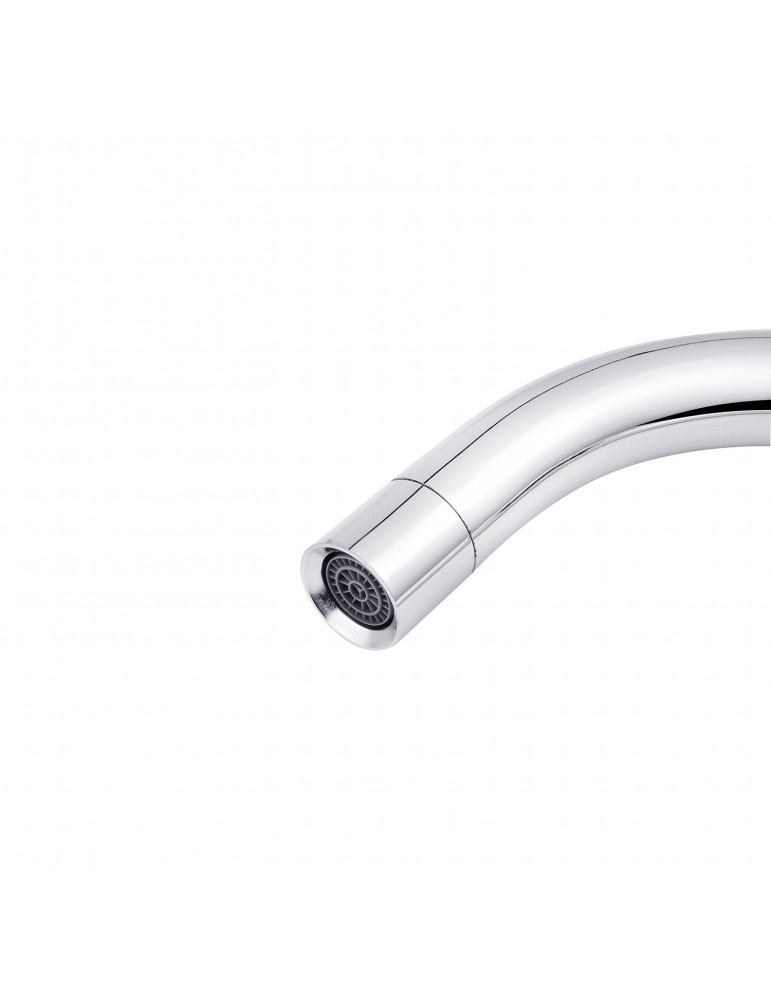 Змішувач для кухні Kroner KRP Küche - C033 | купити | SilverGoose.com.ua.com.ua