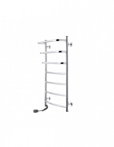 Сушарка для рушників електрична Kroner Каскад дуга ДКД03EL 900x500/7 EL | купити | SilverGoose.com.ua.com.ua