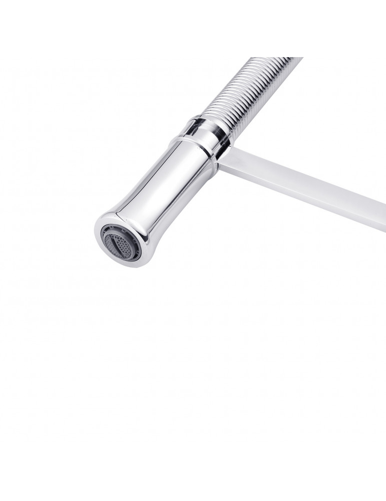 Змішувач для кухні Kroner KRP Küche - C035 | купити | SilverGoose.com.ua.com.ua