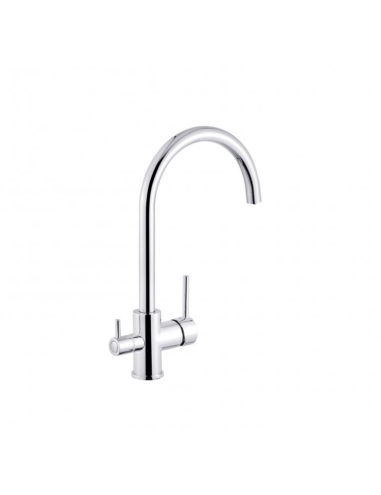 Змішувач для кухні Kroner KRP Küche - C038 | купити | SilverGoose.com.ua.com.ua