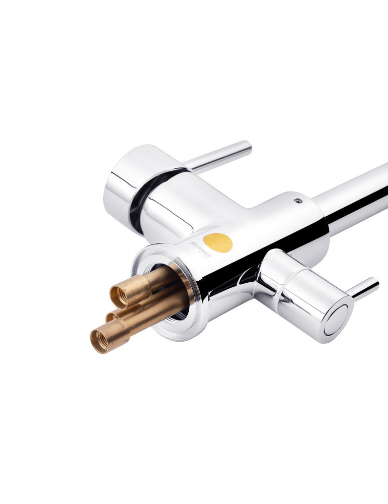 Змішувач для кухні Kroner KRP Küche - C038 | купити | SilverGoose.com.ua.com.ua