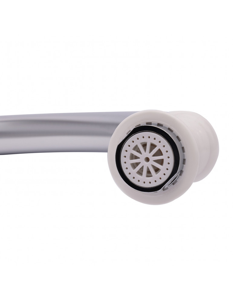 Проточний водонагрівач Kroner KRM Volt - CW091 з дисплеєм | купити | SilverGoose.com.ua.com.ua