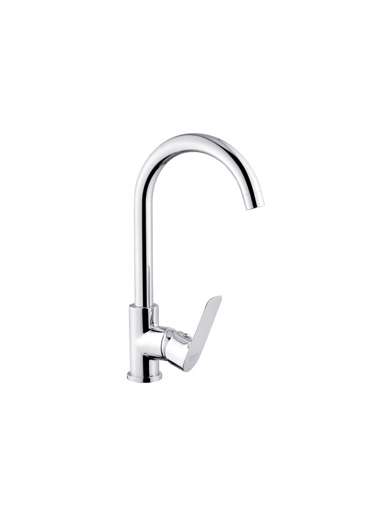 Змішувач для кухні Kroner KRM Main - C030 | купити | SilverGoose.com.ua.com.ua