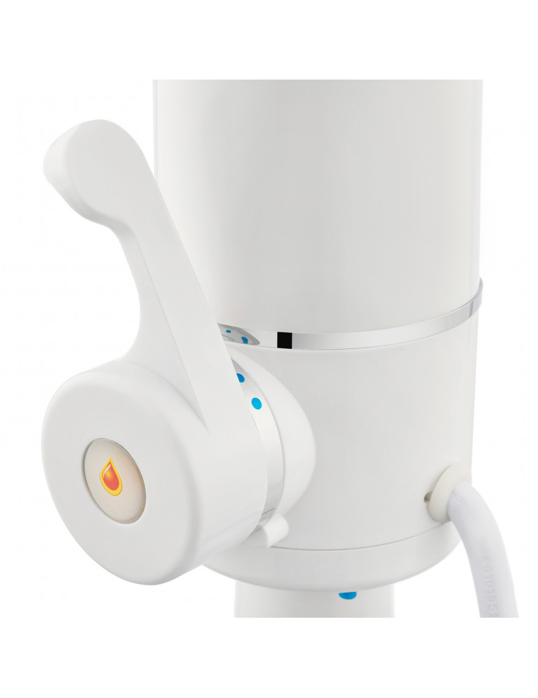 Проточний водонагрівач Kroner KRM Volt - CW092 з дисплеєм | купити | SilverGoose.com.ua.com.ua