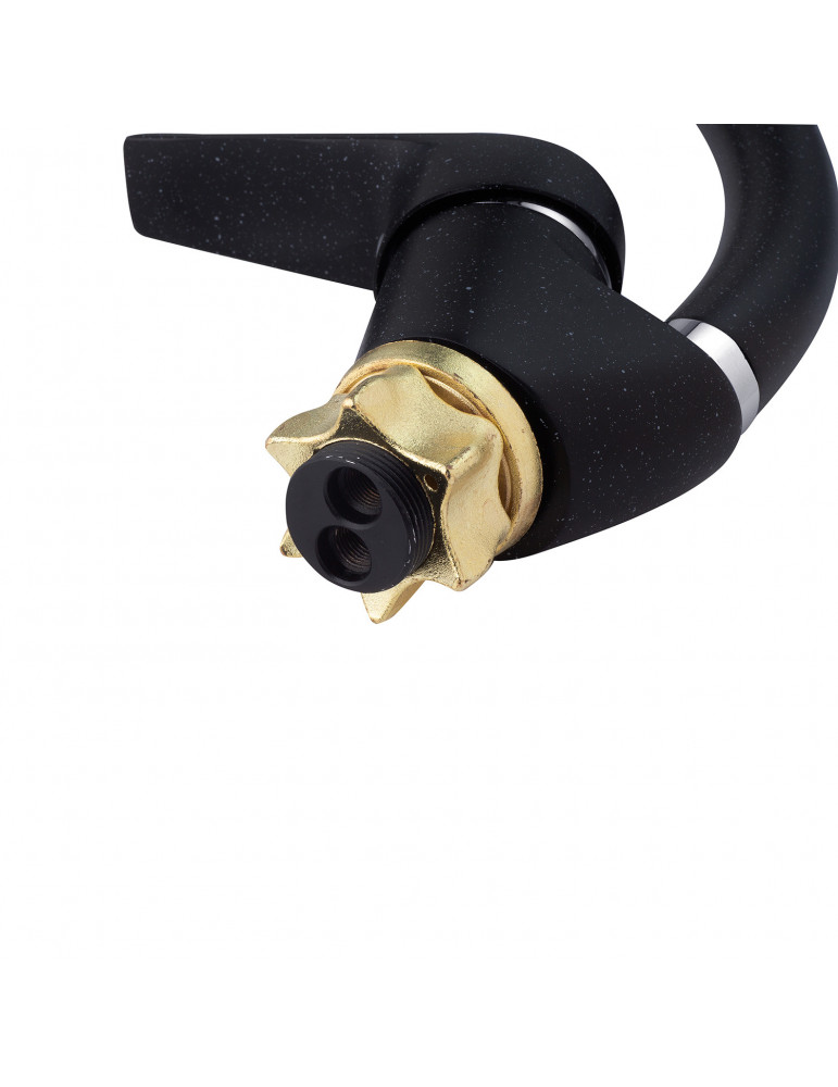 Змішувач для кухні Kroner KRM Odra - B035 | купити | SilverGoose.com.ua.com.ua