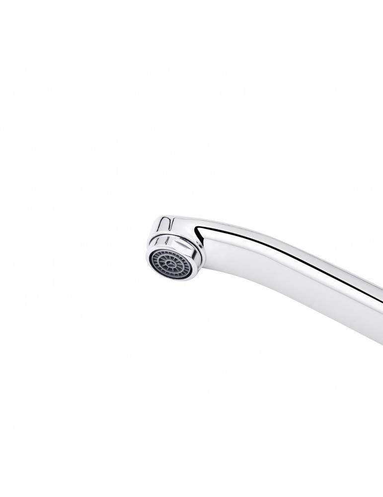 Змішувач для кухні Kroner KRM Odra - C030 | купити | SilverGoose.com.ua.com.ua