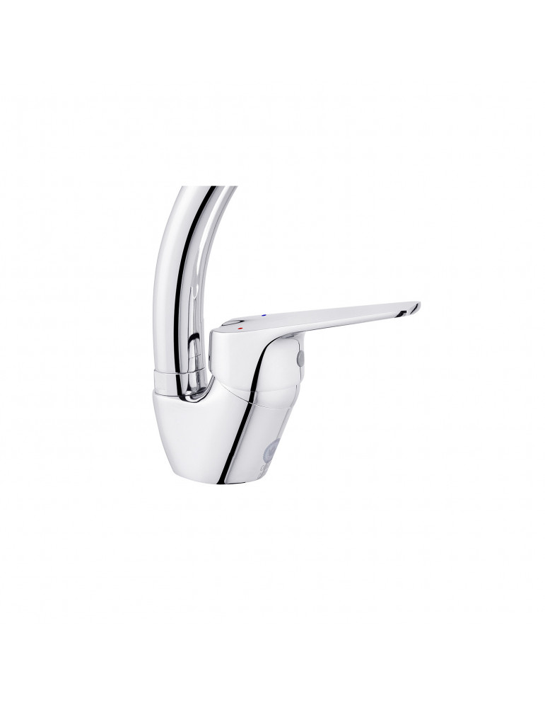 Змішувач для кухні Kroner KRM Odra - C032 | купити | SilverGoose.com.ua.com.ua