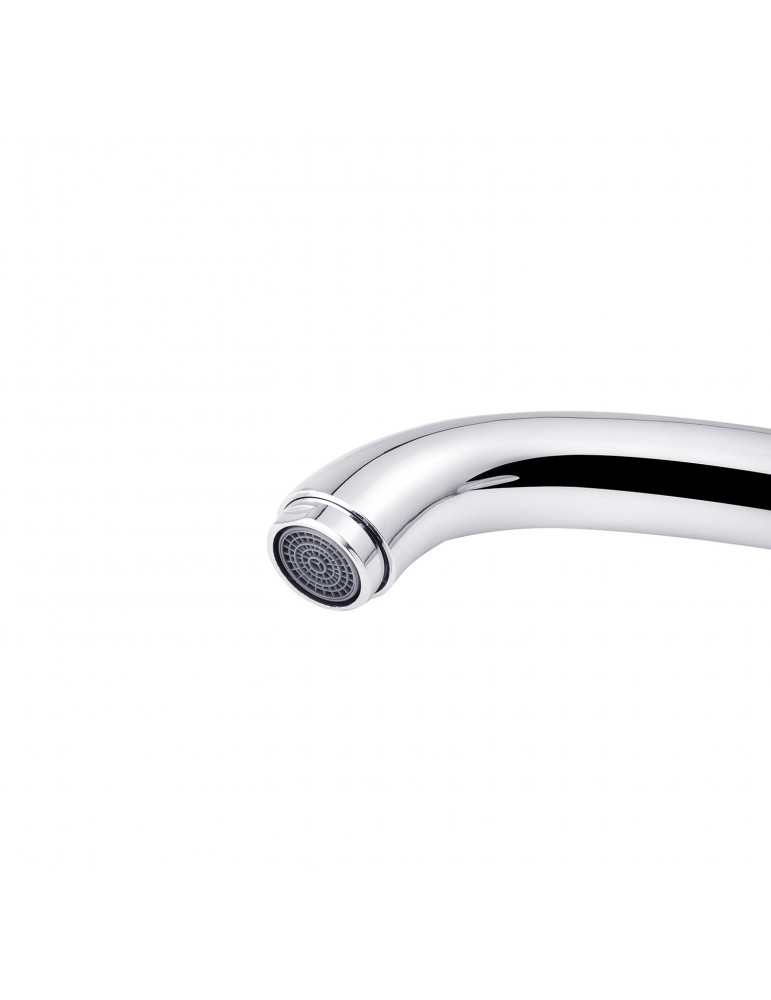 Змішувач для кухні Kroner KRM Odra - C032 | купити | SilverGoose.com.ua.com.ua