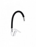 Змішувач для кухні Kroner KRM Odra - C032BLK | купити | SilverGoose.com.ua.com.ua