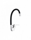 Змішувач для кухні Kroner KRM Odra - C032BLK | купити | SilverGoose.com.ua.com.ua