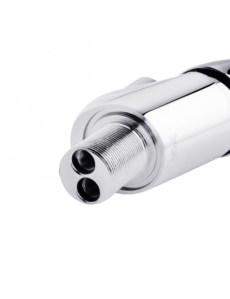 Змішувач для кухні Kroner KRM Odra - C032RED | купити | SilverGoose.com.ua.com.ua