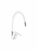 Змішувач для кухні Kroner KRM Odra - C032WHI