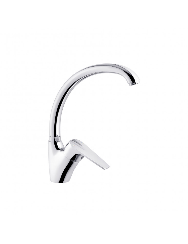 Змішувач для кухні Kroner KRM Odra - C034 | купити | SilverGoose.com.ua.com.ua