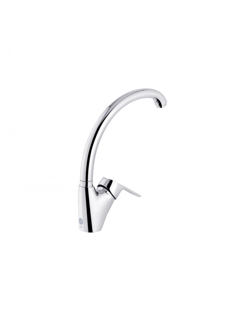 Змішувач для кухні Kroner KRM Odra - C034 | купити | SilverGoose.com.ua.com.ua