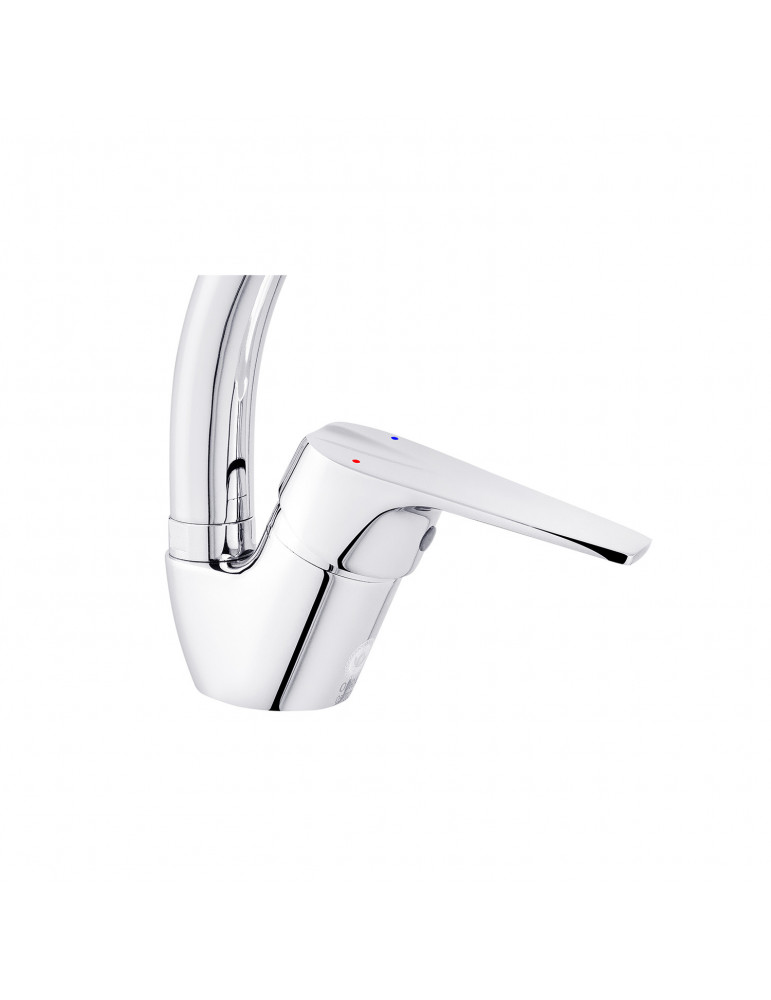 Змішувач для кухні Kroner KRM Odra - C036 | купити | SilverGoose.com.ua.com.ua