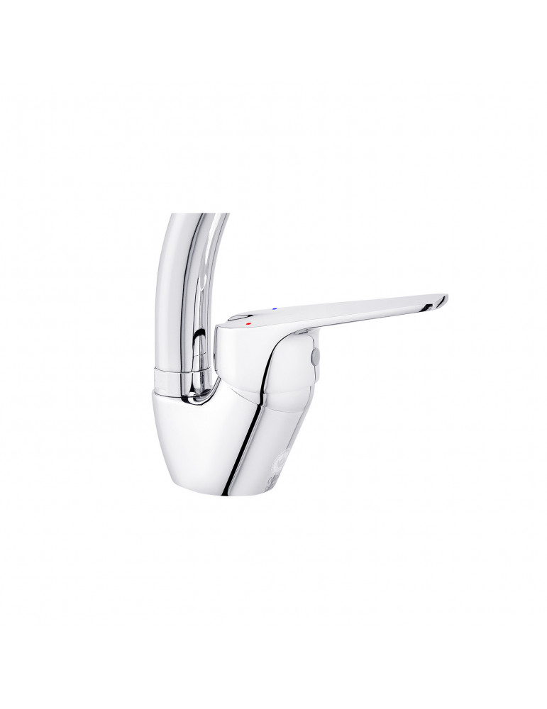 Змішувач для кухні Kroner KRM Odra - C036 | купити | SilverGoose.com.ua.com.ua