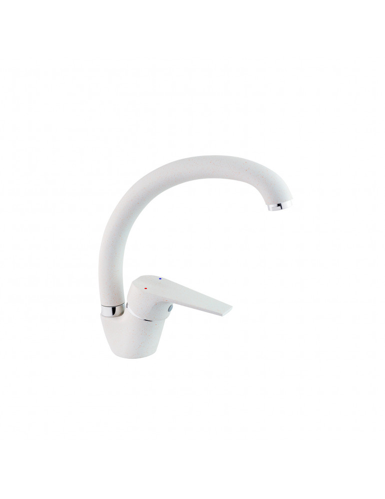 Змішувач для кухні Kroner KRM Odra - S035 | купити | SilverGoose.com.ua.com.ua