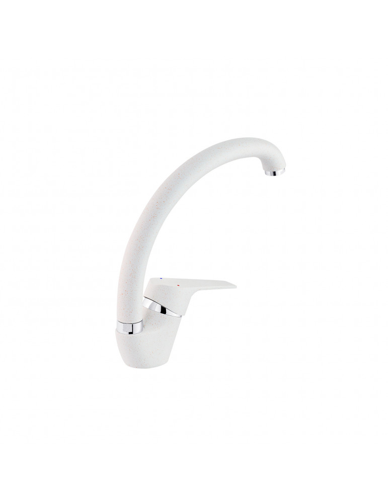 Змішувач для кухні Kroner KRM Odra - S035 | купити | SilverGoose.com.ua.com.ua