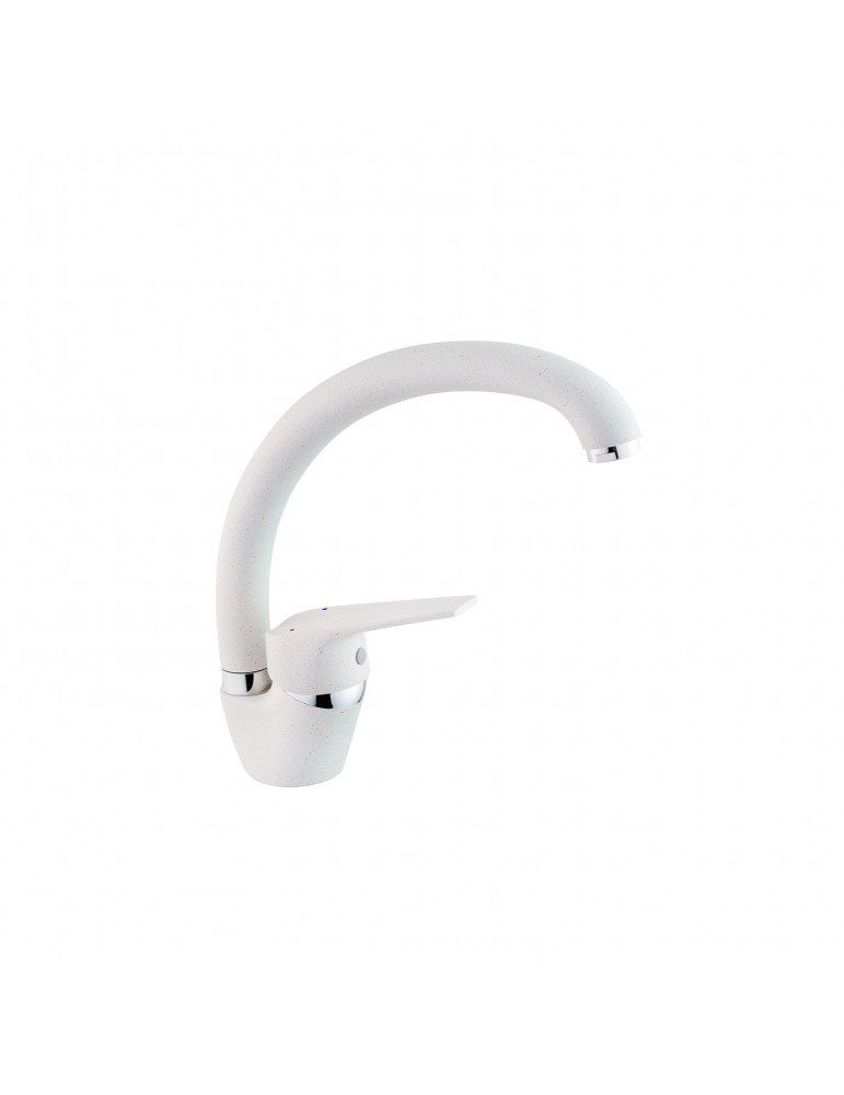 Змішувач для кухні Kroner KRM Odra - S035 | купити | SilverGoose.com.ua.com.ua