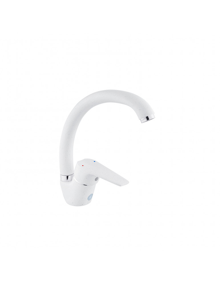 Змішувач для кухні Kroner KRM Odra - W035 | купити | SilverGoose.com.ua.com.ua