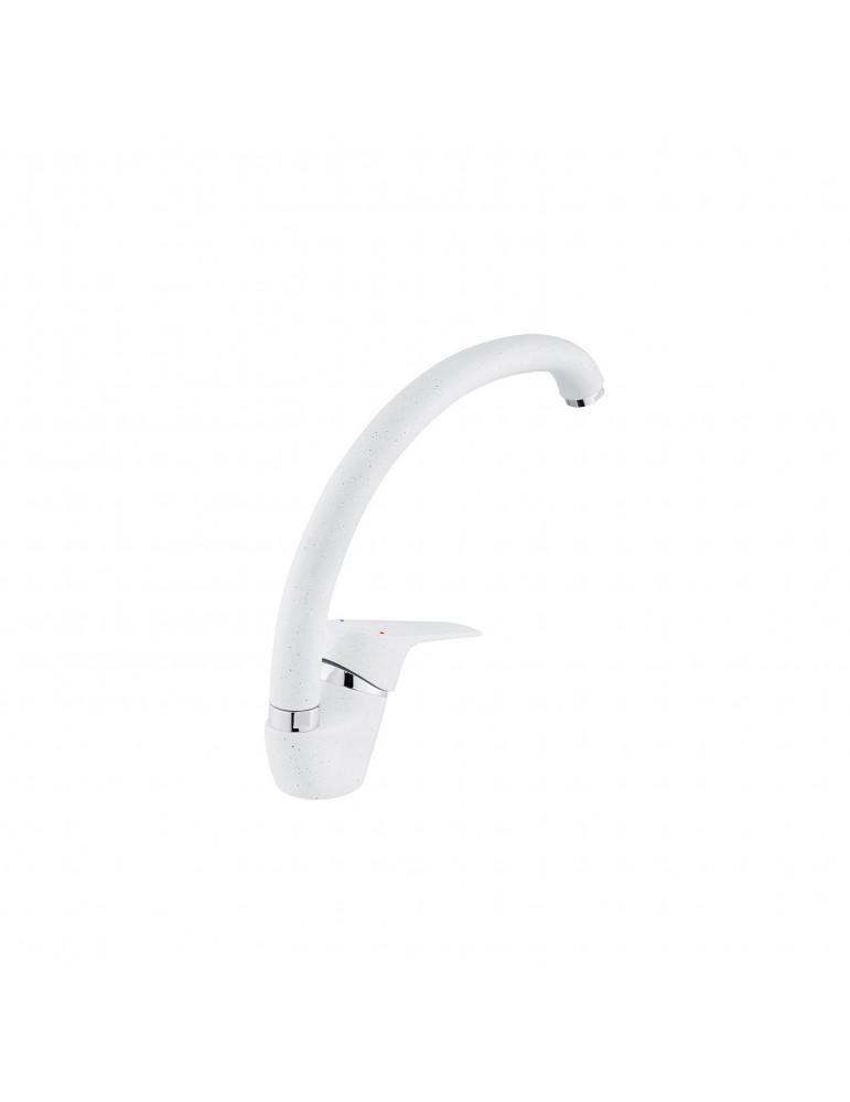 Змішувач для кухні Kroner KRM Odra - W035 | купити | SilverGoose.com.ua.com.ua