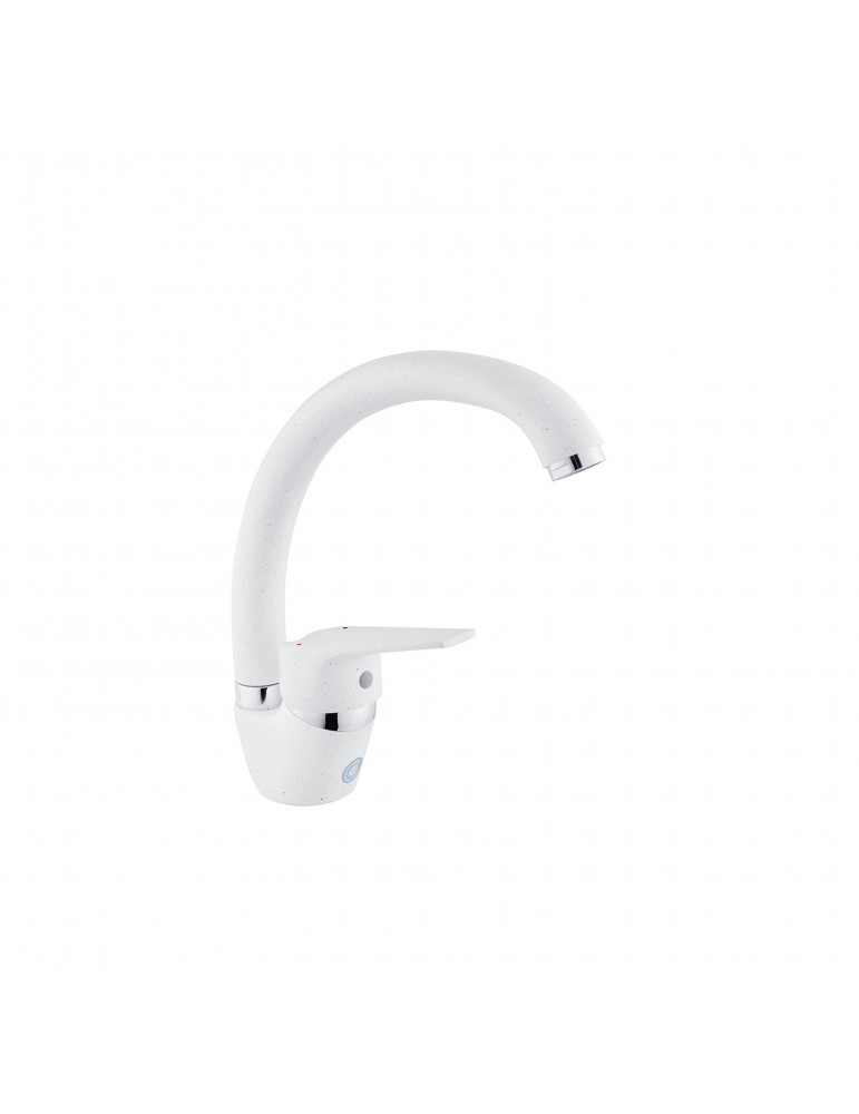 Змішувач для кухні Kroner KRM Odra - W035 | купити | SilverGoose.com.ua.com.ua