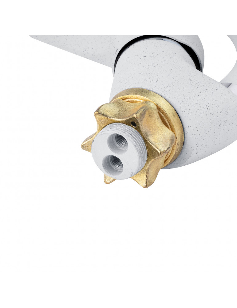 Змішувач для кухні Kroner KRM Odra - W035 | купити | SilverGoose.com.ua.com.ua