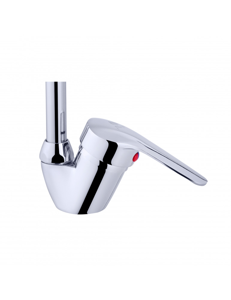 Змішувач для кухні з гнучким виливом Agua Sevilla - C039 | купити | SilverGoose.com.ua.com.ua