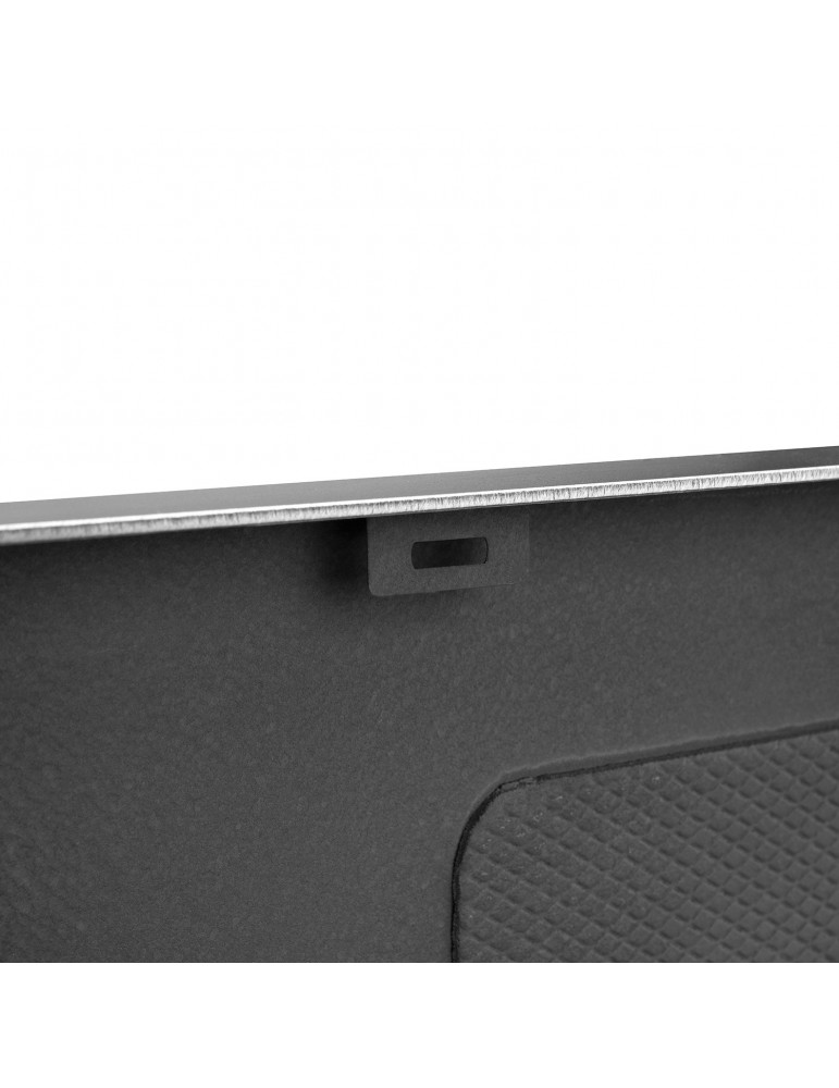 Кухонна мийка Kroner KRP Schwarze - 4843HM PVD (3.0/1.0 мм) | купити | SilverGoose.com.ua.com.ua