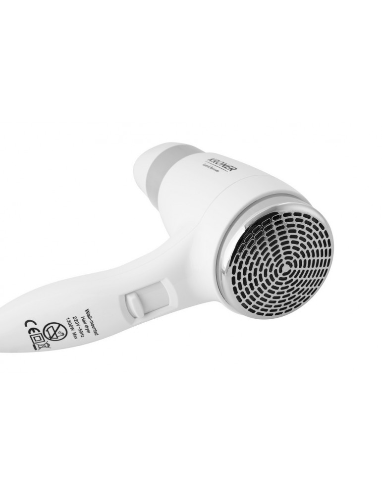 Фен настінний 1300W Kroner KRM UlM - ACP0900 | купити | SilverGoose.com.ua.com.ua