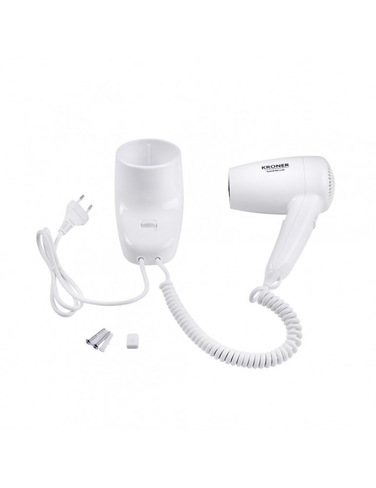 Фен настінний 1300W Kroner KRM UlM - ACP0901 | купити | SilverGoose.com.ua.com.ua
