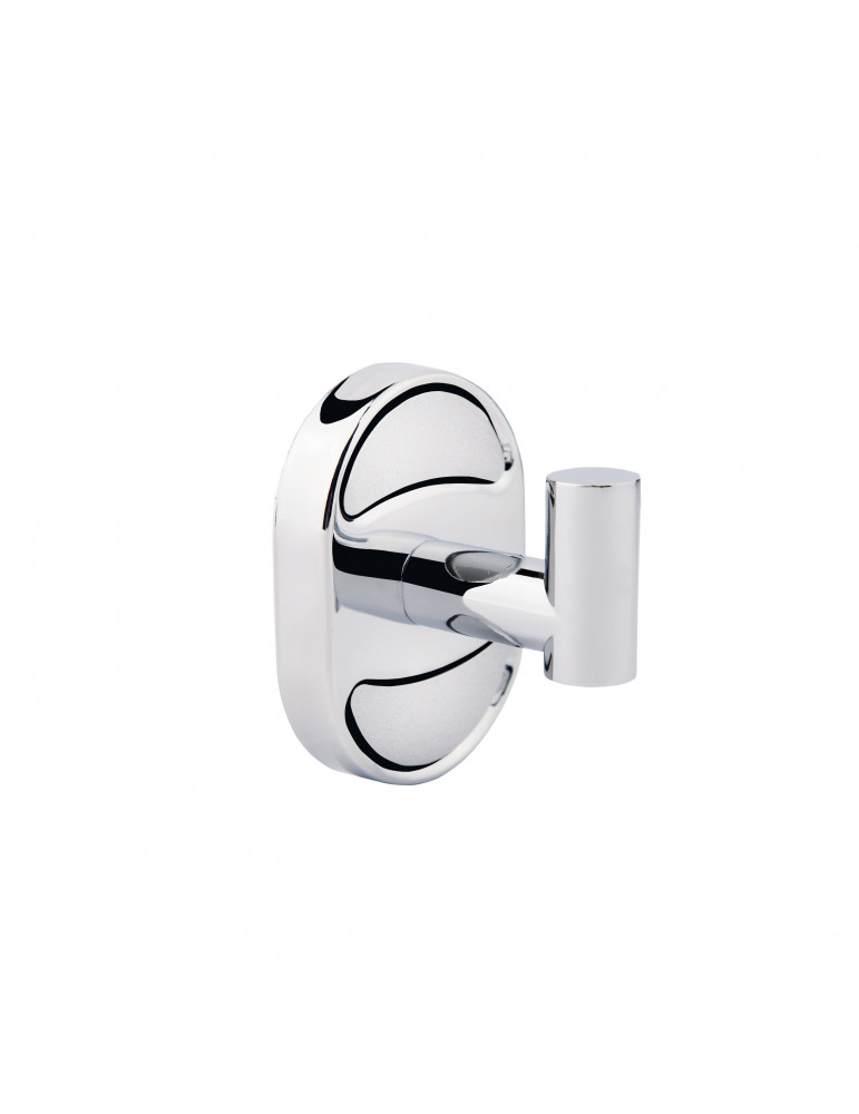 Гачок для ванної кімнати Kroner KRM Elbe - ACC2905-1 | купити | SilverGoose.com.ua.com.ua