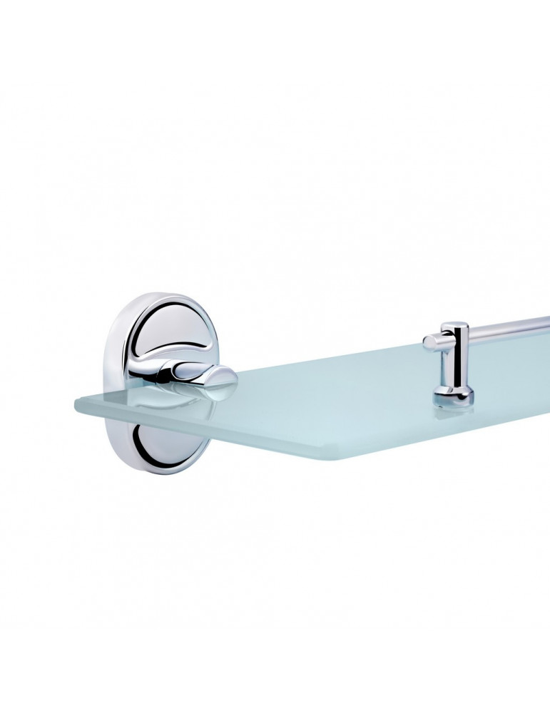 Полиця для ванної кімнати Kroner KRM Elbe - ACG2907 | купити | SilverGoose.com.ua.com.ua