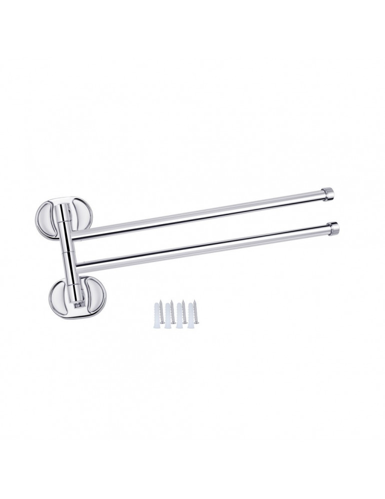 Тримач для рушників Kroner KRM Elbe - ACC2912 | купити | SilverGoose.com.ua.com.ua