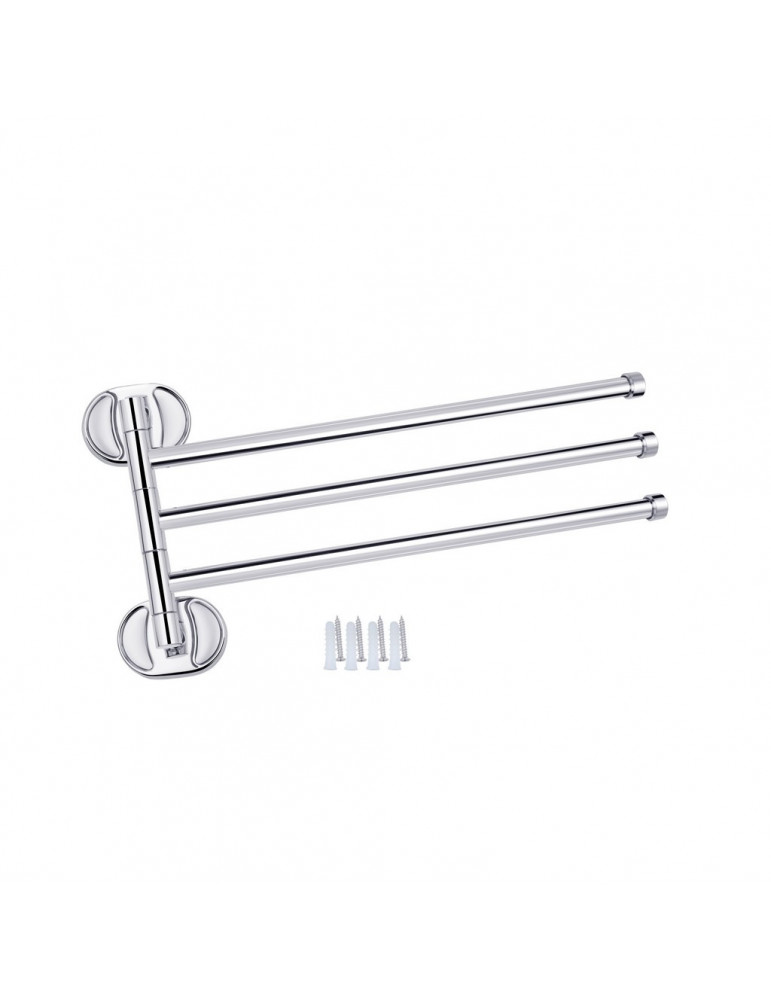 Тримач для рушників Kroner KRM Elbe - ACC2913 | купити | SilverGoose.com.ua.com.ua