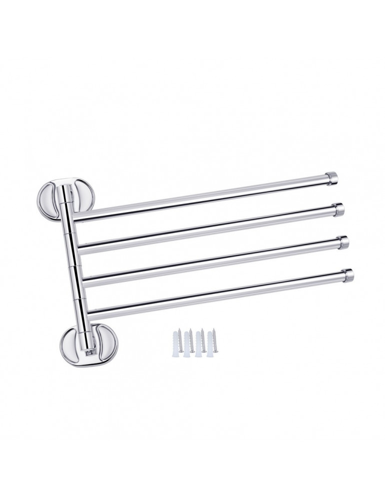 Тримач для рушників Kroner KRM Elbe - ACC2914 | купити | SilverGoose.com.ua.com.ua