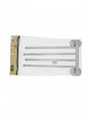 Тримач для рушників Kroner KRM Elbe - ACC2914 | купити | SilverGoose.com.ua.com.ua
