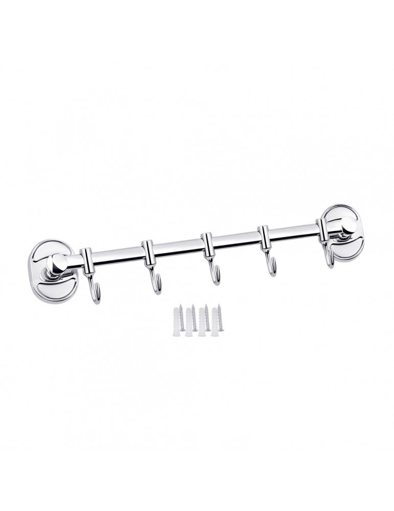 Гачок для ванної кімнати Kroner KRM Elbe - ACC2914-5 | купити | SilverGoose.com.ua.com.ua