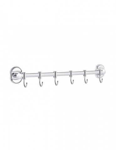 Гачок для ванної кімнати Kroner KRM Elbe - ACC2914-6 | купити | SilverGoose.com.ua.com.ua