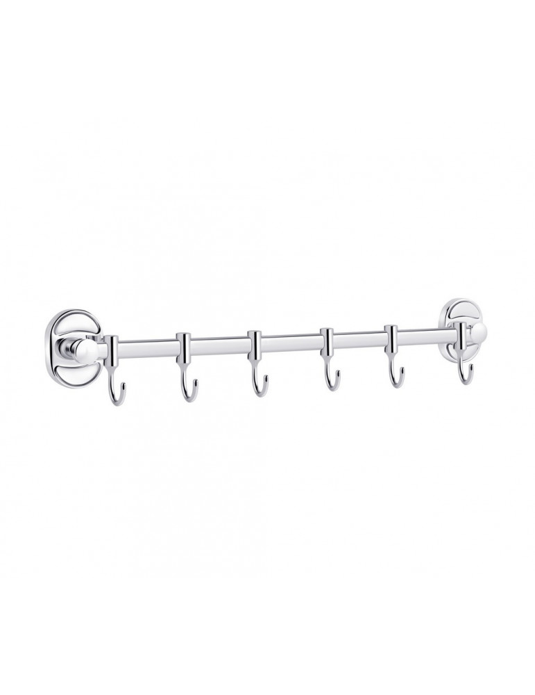 Гачок для ванної кімнати Kroner KRM Elbe - ACC2914-6 | купити | SilverGoose.com.ua.com.ua