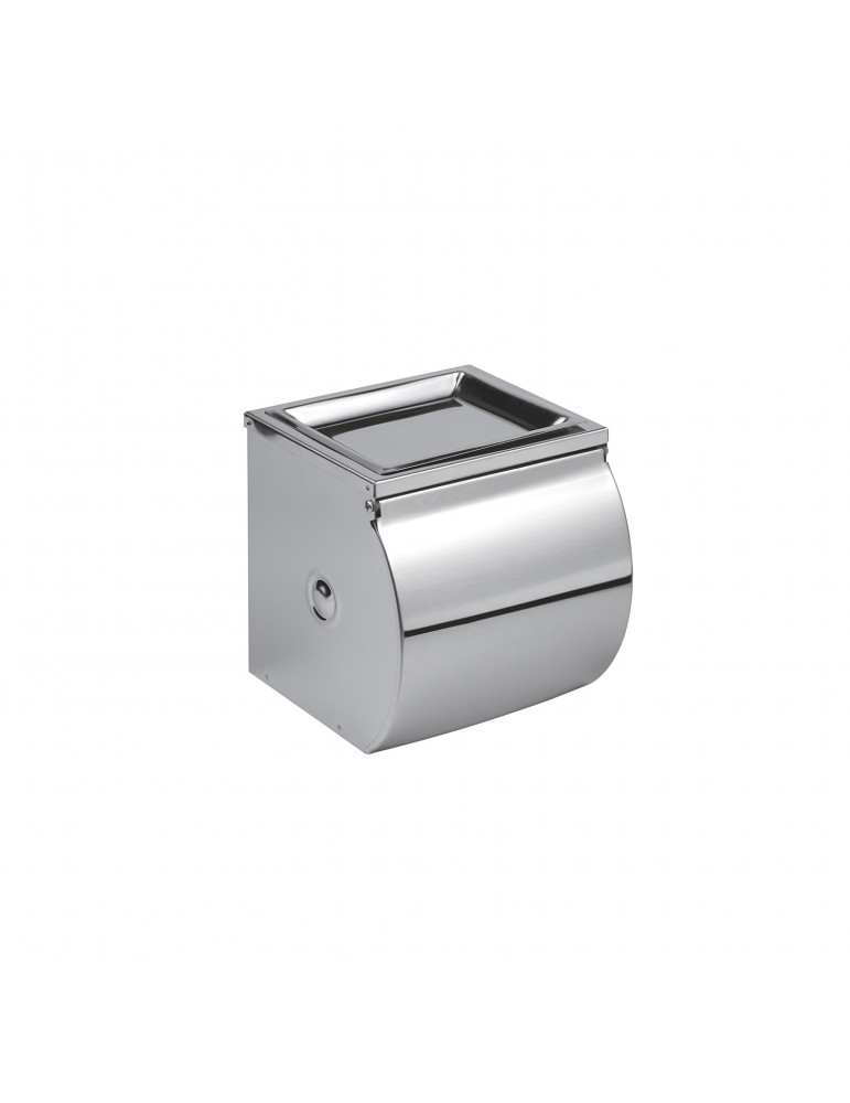 Тримач для туалетного паперу Kroner KRM Rizze - ACC300 | купити | SilverGoose.com.ua.com.ua