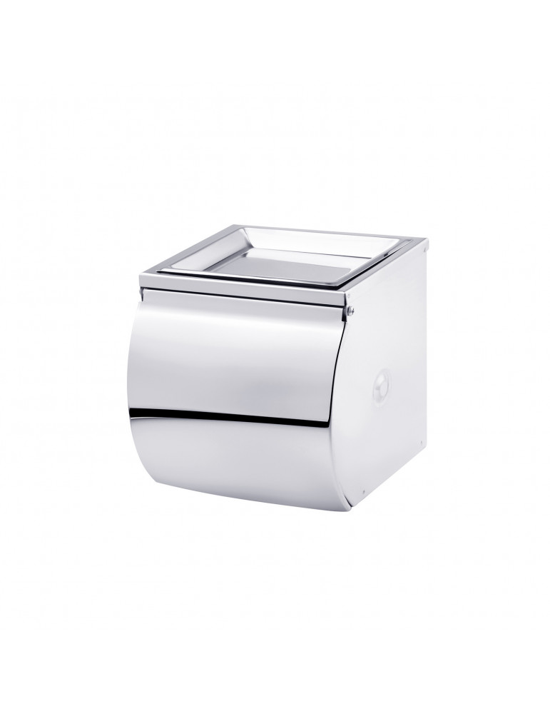 Тримач для туалетного паперу Kroner KRM Rizze - ACC300 | купити | SilverGoose.com.ua.com.ua