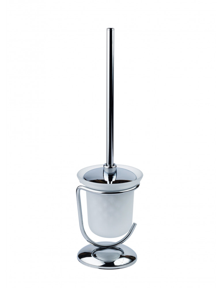 Йоржик для унітаза підлоговий Kroner KRM Rizze - ACG322 | купити | SilverGoose.com.ua.com.ua