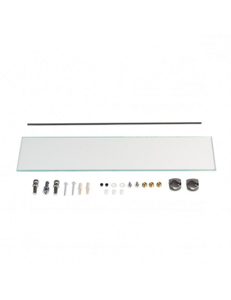 Дзеркало Kroner KRM Belantis - ACS702 з полицею | купити | SilverGoose.com.ua.com.ua