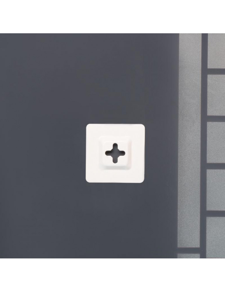 Дзеркало Kroner KRM Belantis - ACS706 з полицею | купити | SilverGoose.com.ua.com.ua