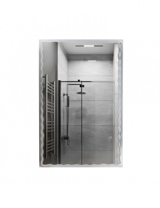 Дзеркало Kroner KRM Belantis - ACS712 | купити | SilverGoose.com.ua.com.ua