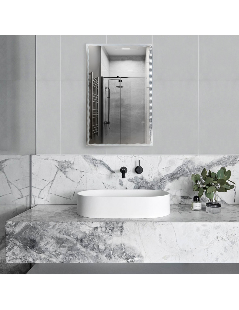 Дзеркало Kroner KRM Belantis - ACS712 | купити | SilverGoose.com.ua.com.ua